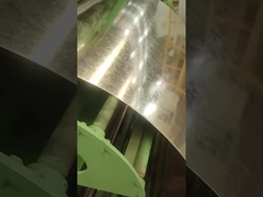 Linea di lavorazione della lamiera di acciaio galvanizzato