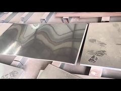 Inventario di acciaio galvanizzato dalla nostra fabbrica