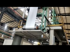 Linea di lavorazione di bobine di acciaio galvanizzato