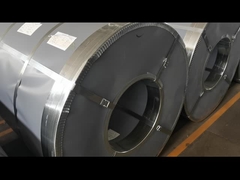 Inventario delle bobine di acciaio galvanizzato