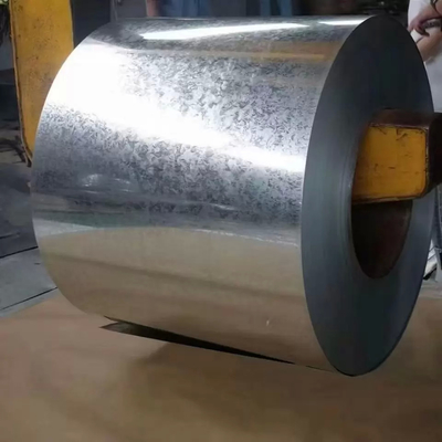 Galvanized Steel Sheet Coil For High Durability And Strong Corrosion Resistance