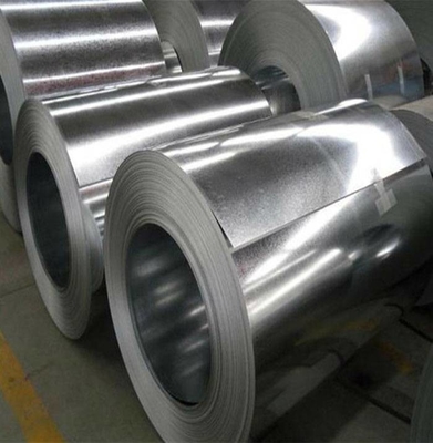 0.1mm-20mm Hot Dip Galvanized Coils Steel DX51D SGCC JIS G3302 Z60