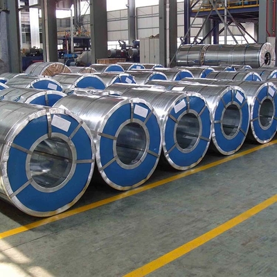 0.1mm-20mm Hot Dip Galvanized Coils Steel DX51D SGCC JIS G3302 Z60
