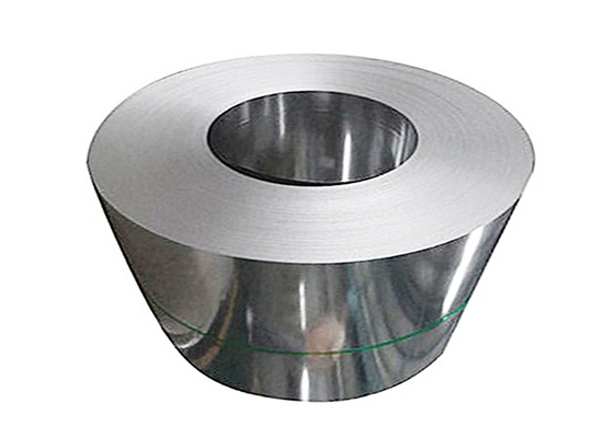 Regular Spangle Hot Dipped Galvanized Steel Coil G60 Q195 Jac590R