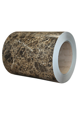 Q195A PPGI prepainted galvalume steel coil For Roofing Sandwich Panel