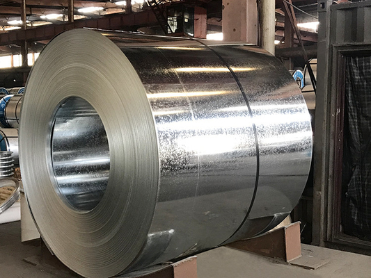 Building Material Zinc Galvanized Steel Coils 26 Gauge Prepainted 1m Width