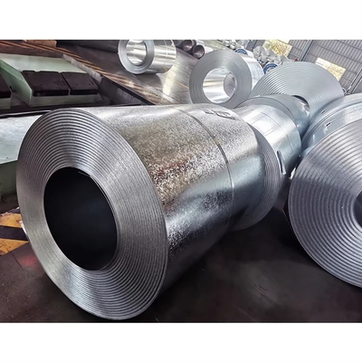 SGCD1 lamiera di acciaio laminata a freddo, con rivestimento di zinco, immersa a caldo