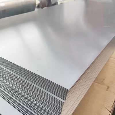 Fogli di acciaio galvanizzato preverniciato a zinco AISI