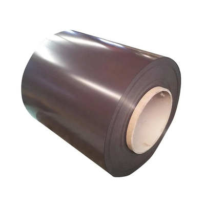 Coil in acciaio PPGI per case prefabbricate e recinzioni colorate e ad alto lucentezza